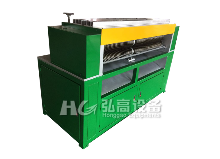 D5、D7、D9.52Air conditioner two machine slitting machine